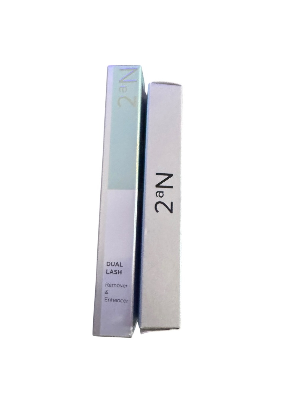 2aN Dual Lash Remover & Enhancer Eyelash Care Set NEW in Box